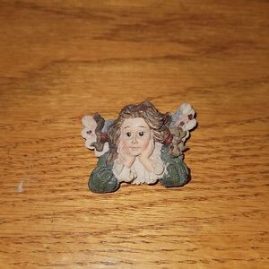 Charming Angel Pin